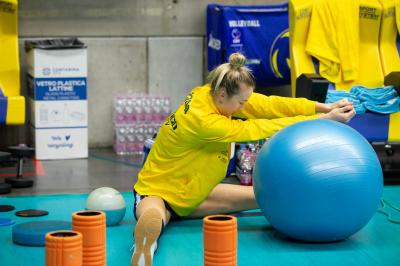 TREVISO 09122020 CEV A CARRARO IMOCO - NANTES VB