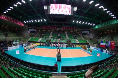 TREVISO 09122020 CEV A CARRARO IMOCO - NANTES VB