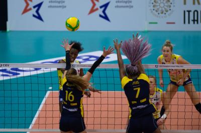 TREVISO 09122020 CEV A CARRARO IMOCO - NANTES VB