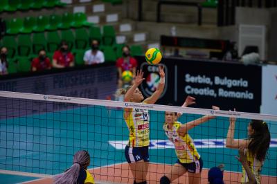 TREVISO 09122020 CEV A CARRARO IMOCO - NANTES VB