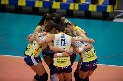 TREVISO 09122020 CEV A CARRARO IMOCO - NANTES VB
