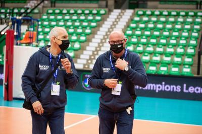 TREVISO 09122020 CEV A CARRARO IMOCO - NANTES VB