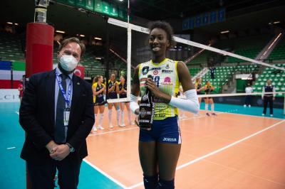 TREVISO 09122020 CEV A CARRARO IMOCO - NANTES VB