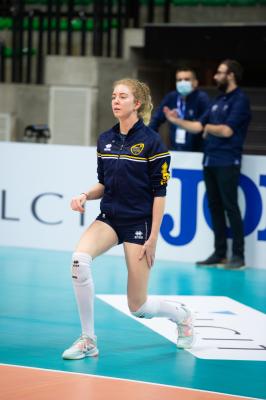 TREVISO 09122020 CEV A CARRARO IMOCO - NANTES VB