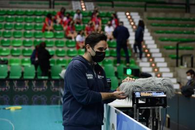TREVISO 09122020 CEV A CARRARO IMOCO - NANTES VB