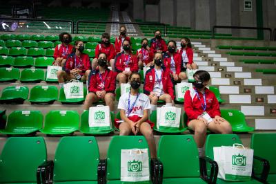 TREVISO 09122020 CEV A CARRARO IMOCO - NANTES VB
