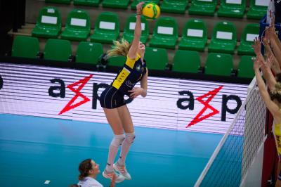 TREVISO 09122020 CEV A CARRARO IMOCO - NANTES VB