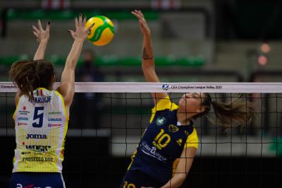 TREVISO 09122020 CEV A CARRARO IMOCO - NANTES VB