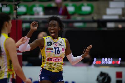 TREVISO 09122020 CEV A CARRARO IMOCO - NANTES VB