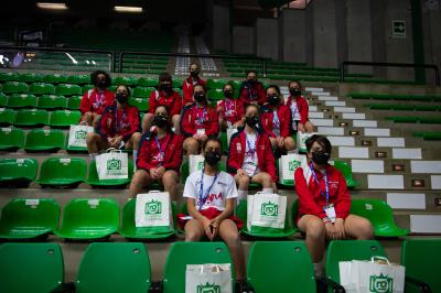 TREVISO 09122020 CEV A CARRARO IMOCO - NANTES VB