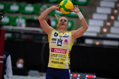 TREVISO 09122020 CEV A CARRARO IMOCO - NANTES VB