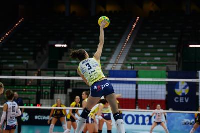TREVISO 09122020 CEV A CARRARO IMOCO - NANTES VB