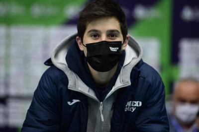 TREVISO 09122020 CEV A CARRARO IMOCO - NANTES VB