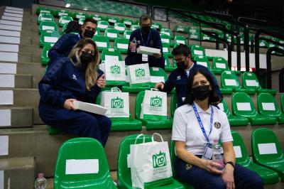 TREVISO 09122020 CEV A CARRARO IMOCO - NANTES VB