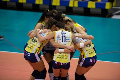 TREVISO 09122020 CEV A CARRARO IMOCO - NANTES VB