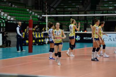 TREVISO 09122020 CEV A CARRARO IMOCO - NANTES VB