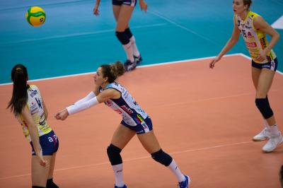 TREVISO 09122020 CEV A CARRARO IMOCO - NANTES VB