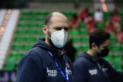 TREVISO 09122020 CEV A CARRARO IMOCO - NANTES VB