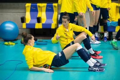 TREVISO 09122020 CEV A CARRARO IMOCO - NANTES VB
