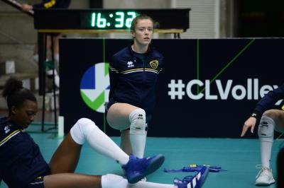 TREVISO 09122020 CEV A CARRARO IMOCO - NANTES VB