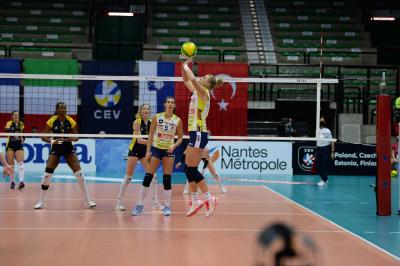 TREVISO 09122020 CEV A CARRARO IMOCO - NANTES VB