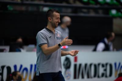 TREVISO 09122020 CEV A CARRARO IMOCO - NANTES VB
