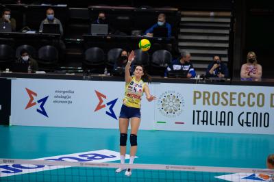 TREVISO 09122020 CEV A CARRARO IMOCO - NANTES VB