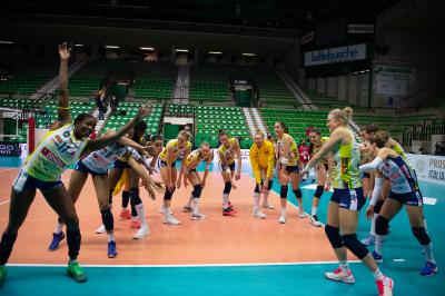 TREVISO 09122020 CEV A CARRARO IMOCO - NANTES VB