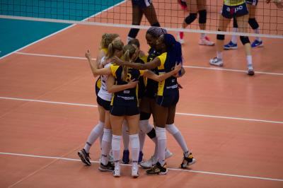 TREVISO 09122020 CEV A CARRARO IMOCO - NANTES VB