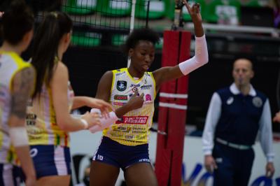 TREVISO 09122020 CEV A CARRARO IMOCO - NANTES VB
