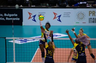 TREVISO 09122020 CEV A CARRARO IMOCO - NANTES VB