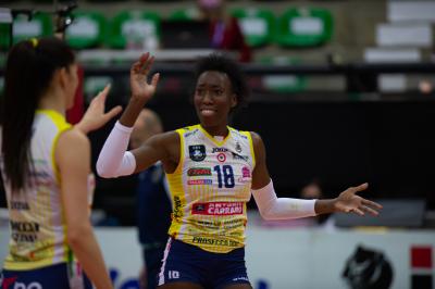TREVISO 09122020 CEV A CARRARO IMOCO - NANTES VB