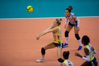 TREVISO 09122020 CEV A CARRARO IMOCO - NANTES VB