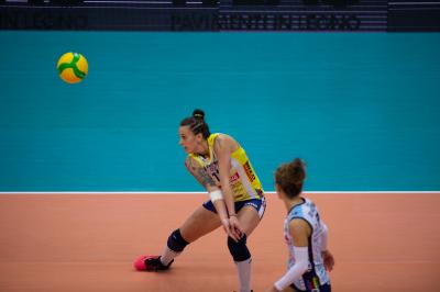 TREVISO 09122020 CEV A CARRARO IMOCO - NANTES VB
