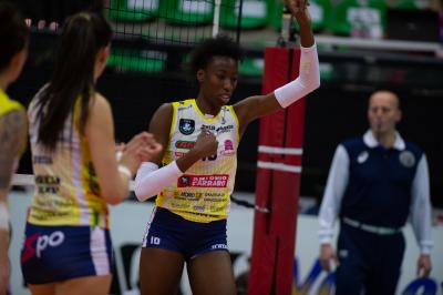 TREVISO 09122020 CEV A CARRARO IMOCO - NANTES VB