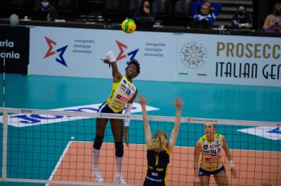 TREVISO 09122020 CEV A CARRARO IMOCO - NANTES VB