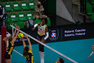 TREVISO 09122020 CEV A CARRARO IMOCO - NANTES VB