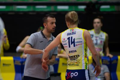 TREVISO 09122020 CEV A CARRARO IMOCO - NANTES VB