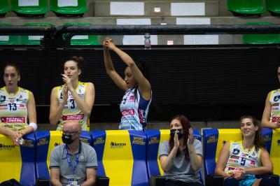 TREVISO 09122020 CEV A CARRARO IMOCO - NANTES VB
