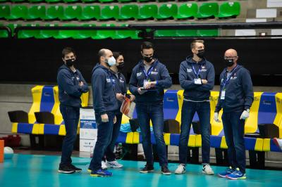 TREVISO 09122020 CEV A CARRARO IMOCO - NANTES VB