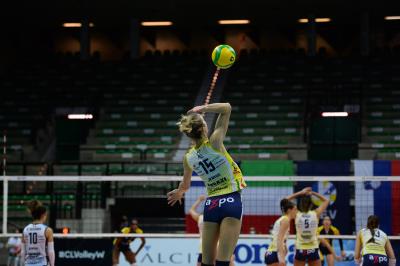 TREVISO 09122020 CEV A CARRARO IMOCO - NANTES VB
