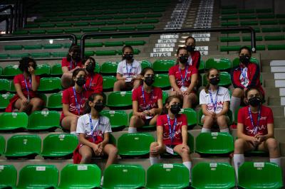 TREVISO 09122020 CEV A CARRARO IMOCO - NANTES VB