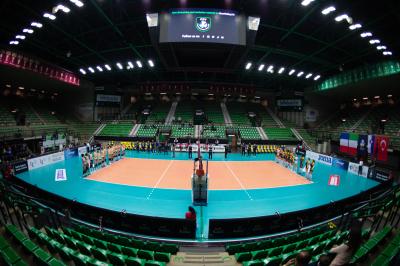 TREVISO 09122020 CEV A CARRARO IMOCO - NANTES VB
