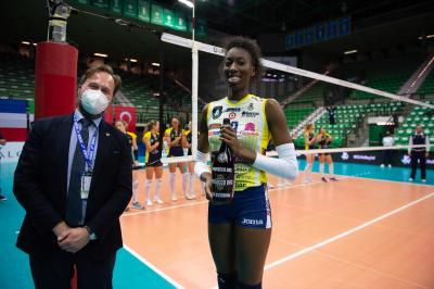 TREVISO 09122020 CEV A CARRARO IMOCO - NANTES VB
