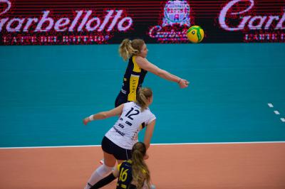 TREVISO 09122020 CEV A CARRARO IMOCO - NANTES VB