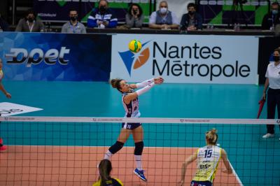 TREVISO 09122020 CEV A CARRARO IMOCO - NANTES VB