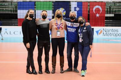 TREVISO 09122020 CEV A CARRARO IMOCO - NANTES VB