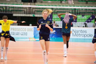 TREVISO 09122020 CEV A CARRARO IMOCO - NANTES VB