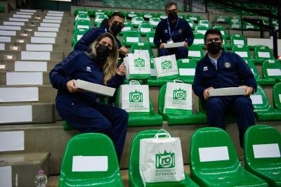 TREVISO 09122020 CEV A CARRARO IMOCO - NANTES VB
