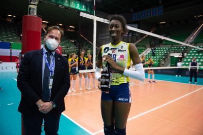 TREVISO 09122020 CEV A CARRARO IMOCO - NANTES VB